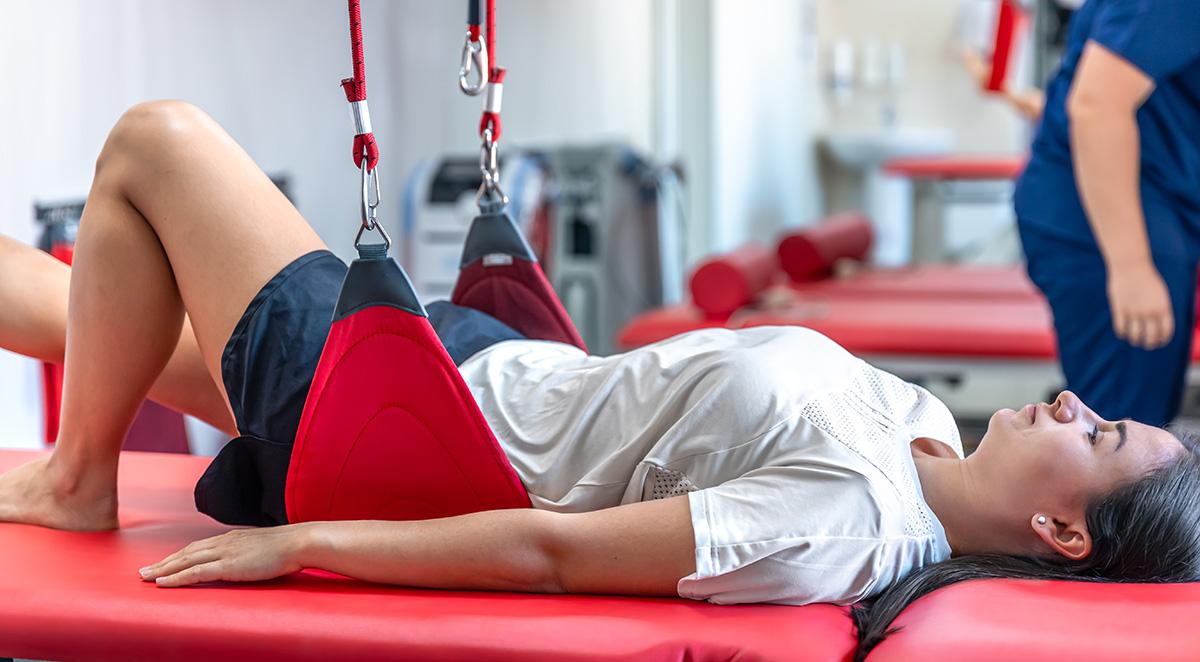 Greensboro, NC: Expert Y-Strap Decompression