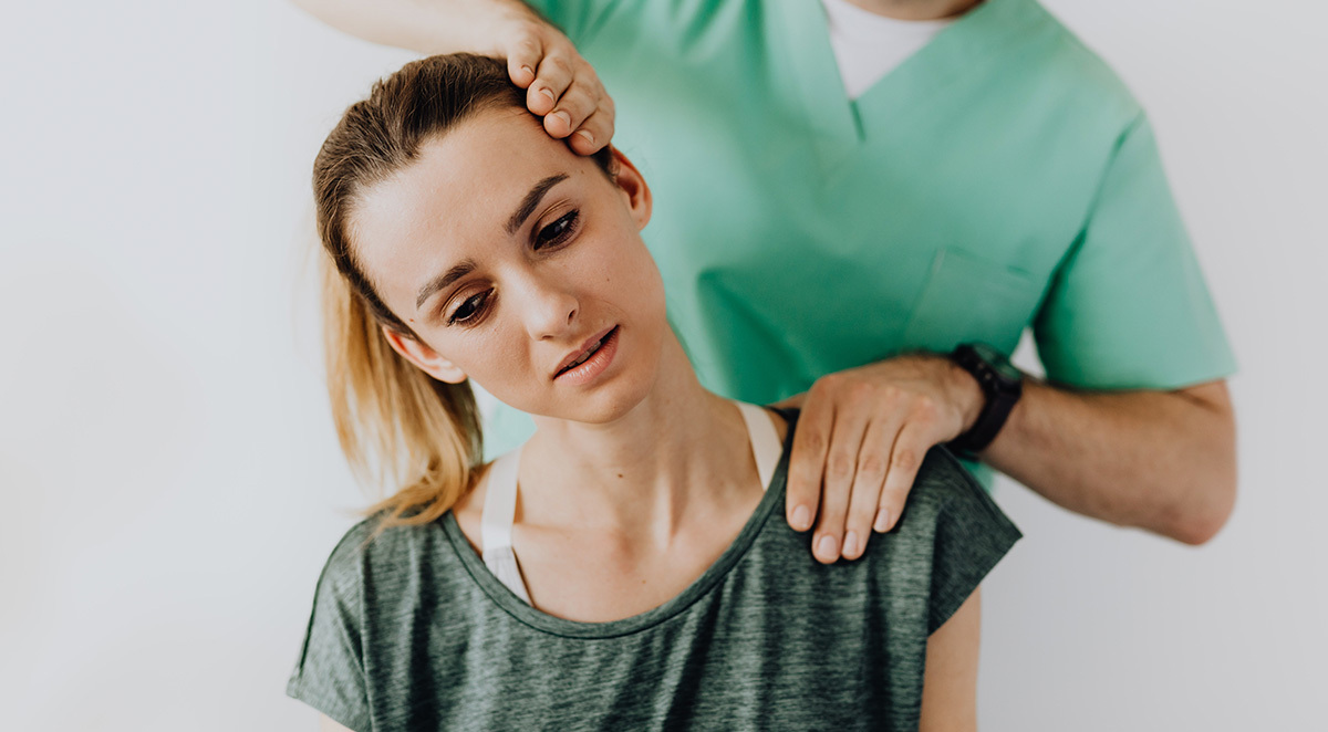 chiropractic spinal assessment