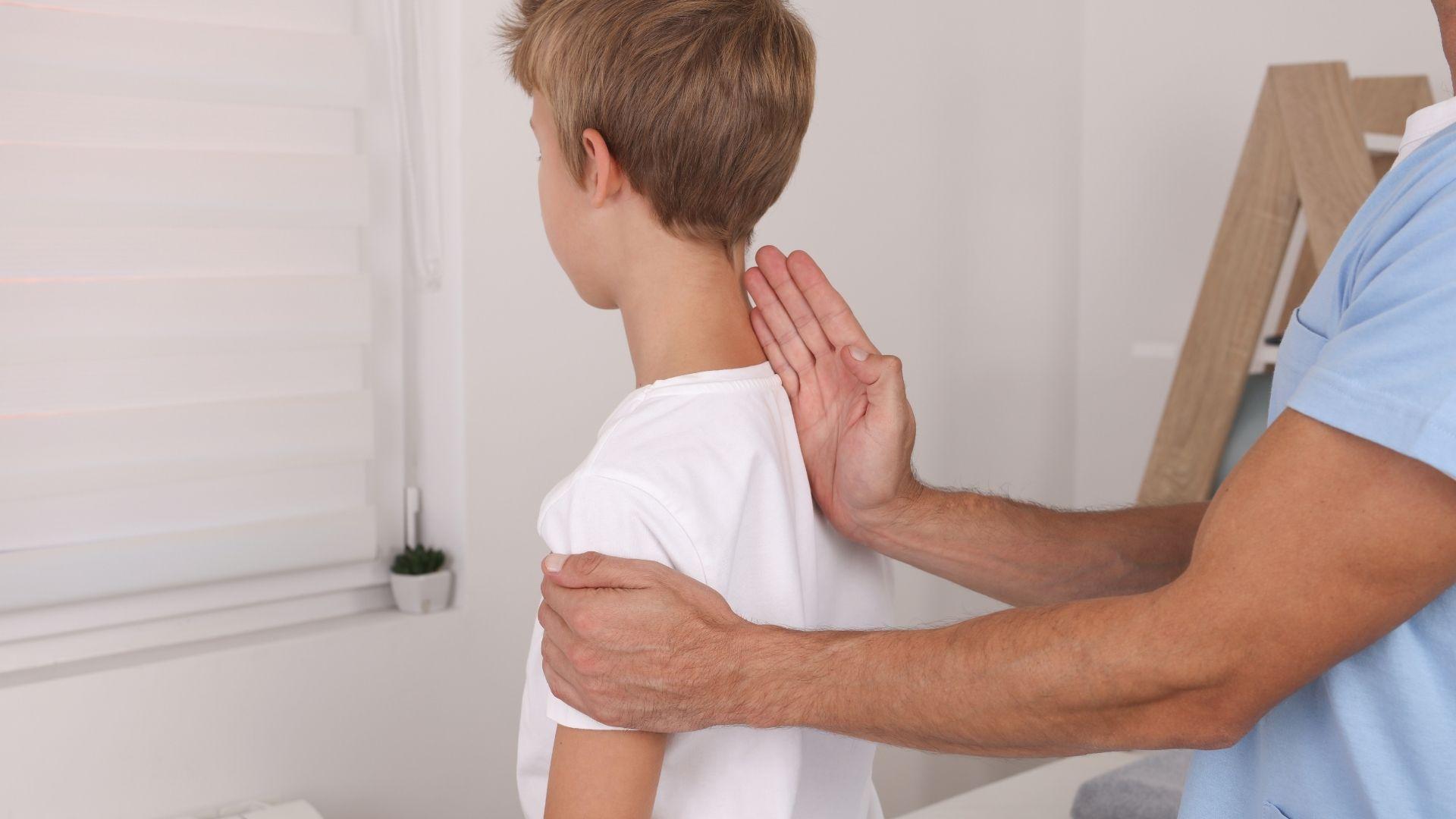 Child Posture Specialist