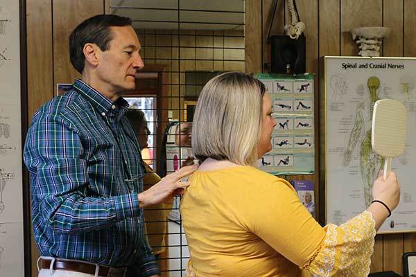 forward head posture correction asheville