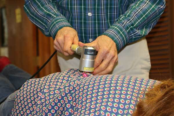 laser light therapy asheville