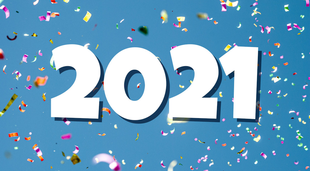 new year 2021