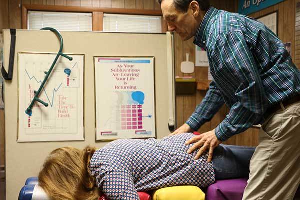 what is chiropractic asheville