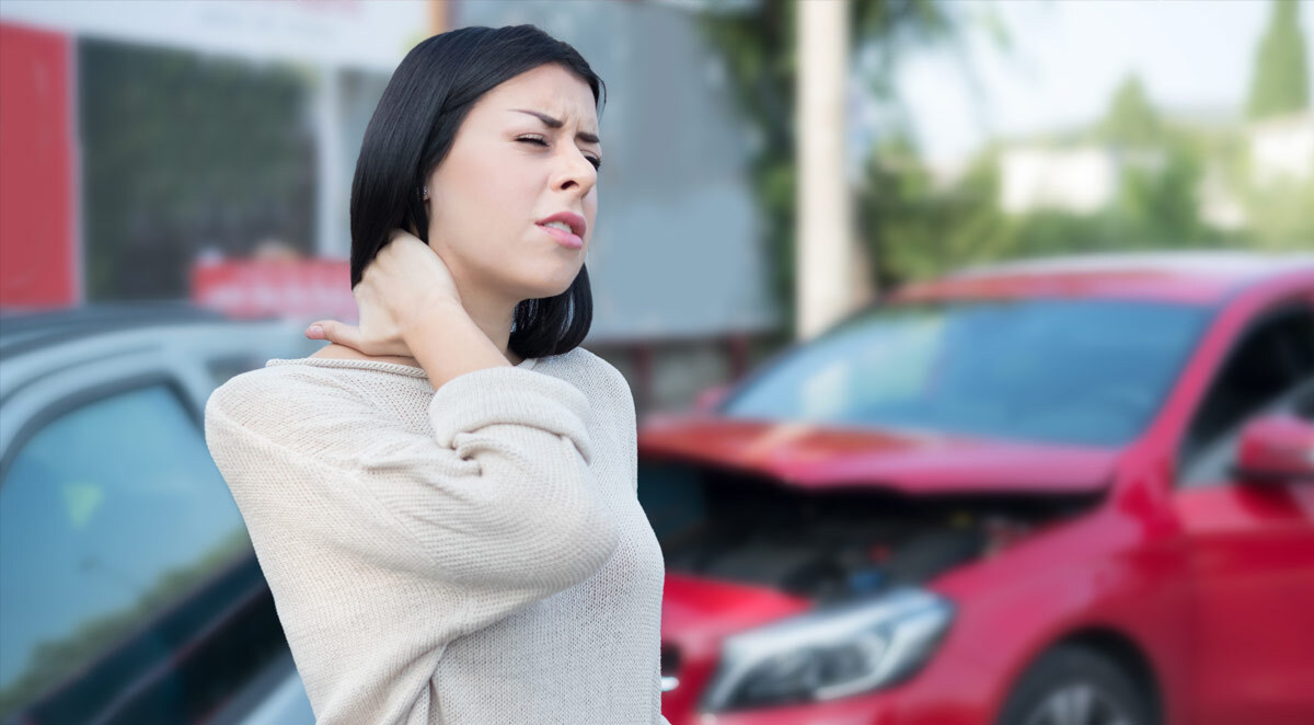 why does my neck hurt