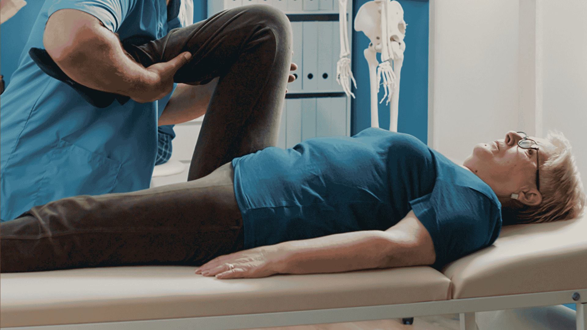 Sciatica Relief: Why Patients Travel for Y-Strap Treatment