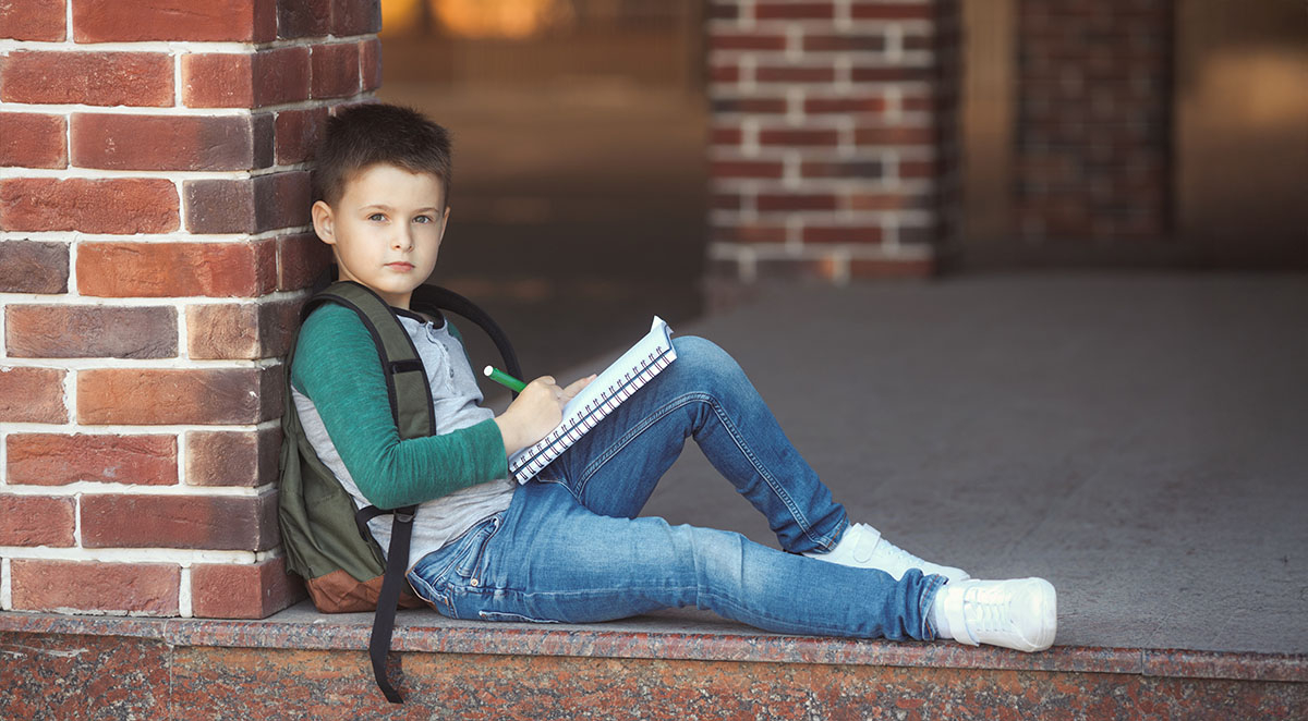 Back to School Ergonomics: Setting Children Up for Success