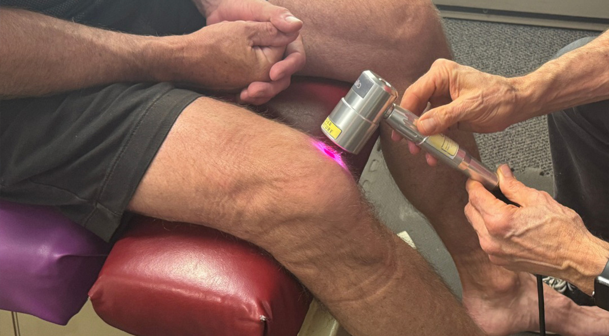 Apollo Cold Laser Therapy: Advanced Pain Relief Without Heat or Side Effects