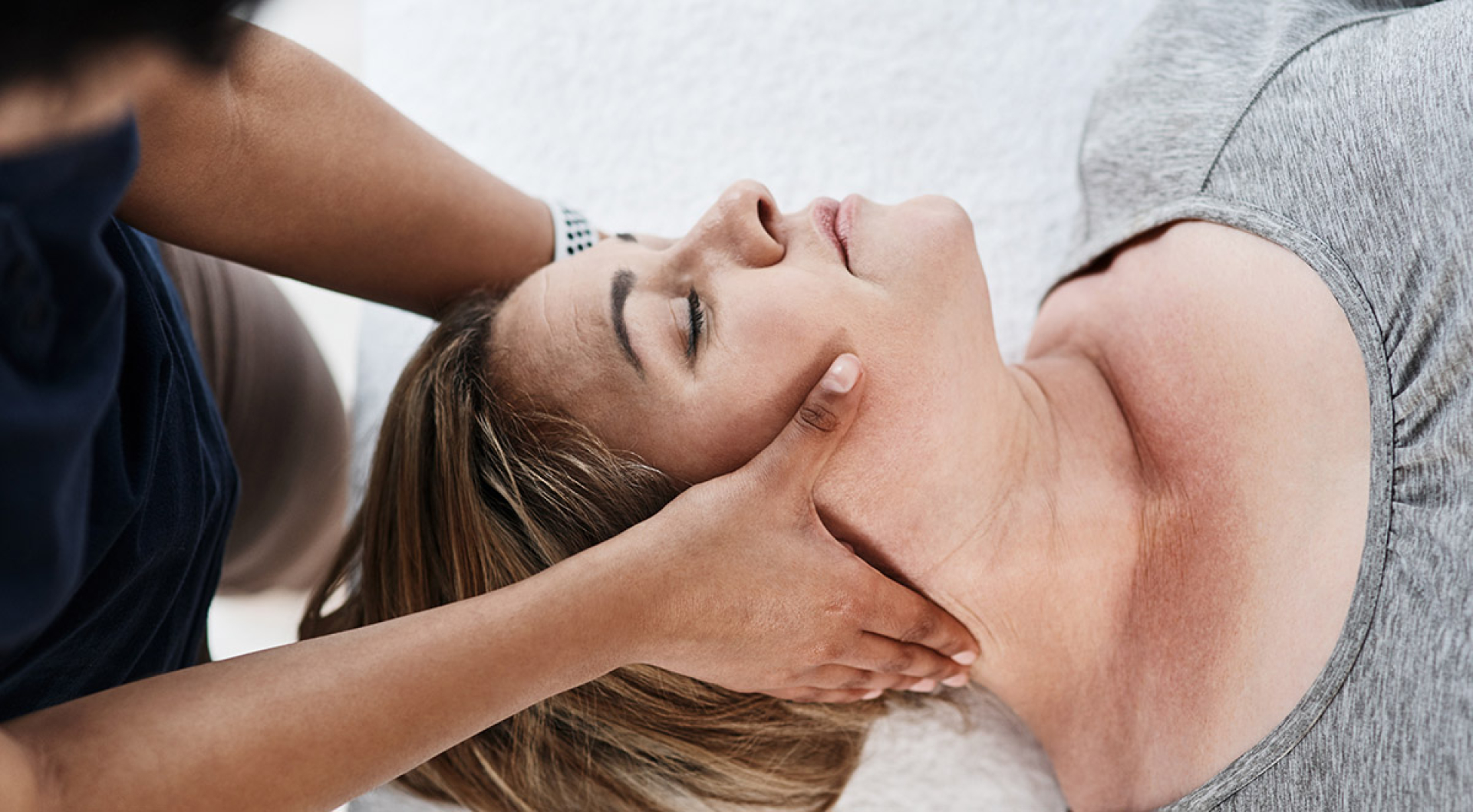 Chronic Headaches and Migraines: How Y-Strap Technique Provides Relief