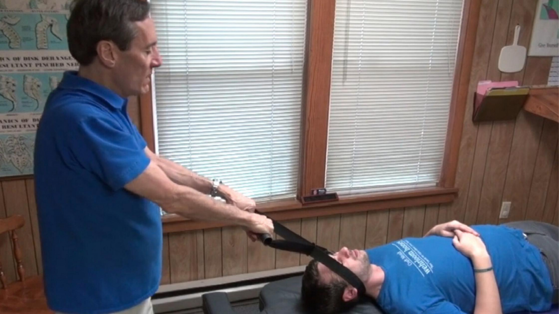 Is Y-Strap Decompression Safe?