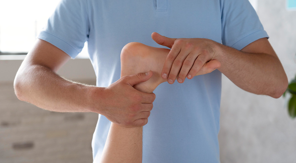 Can a Chiropractor Relieve Plantar Fasciitis?